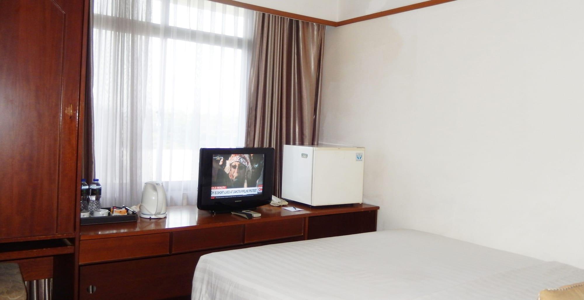 Grand Pasundan Convention Hotel Бандунг Екстер'єр фото