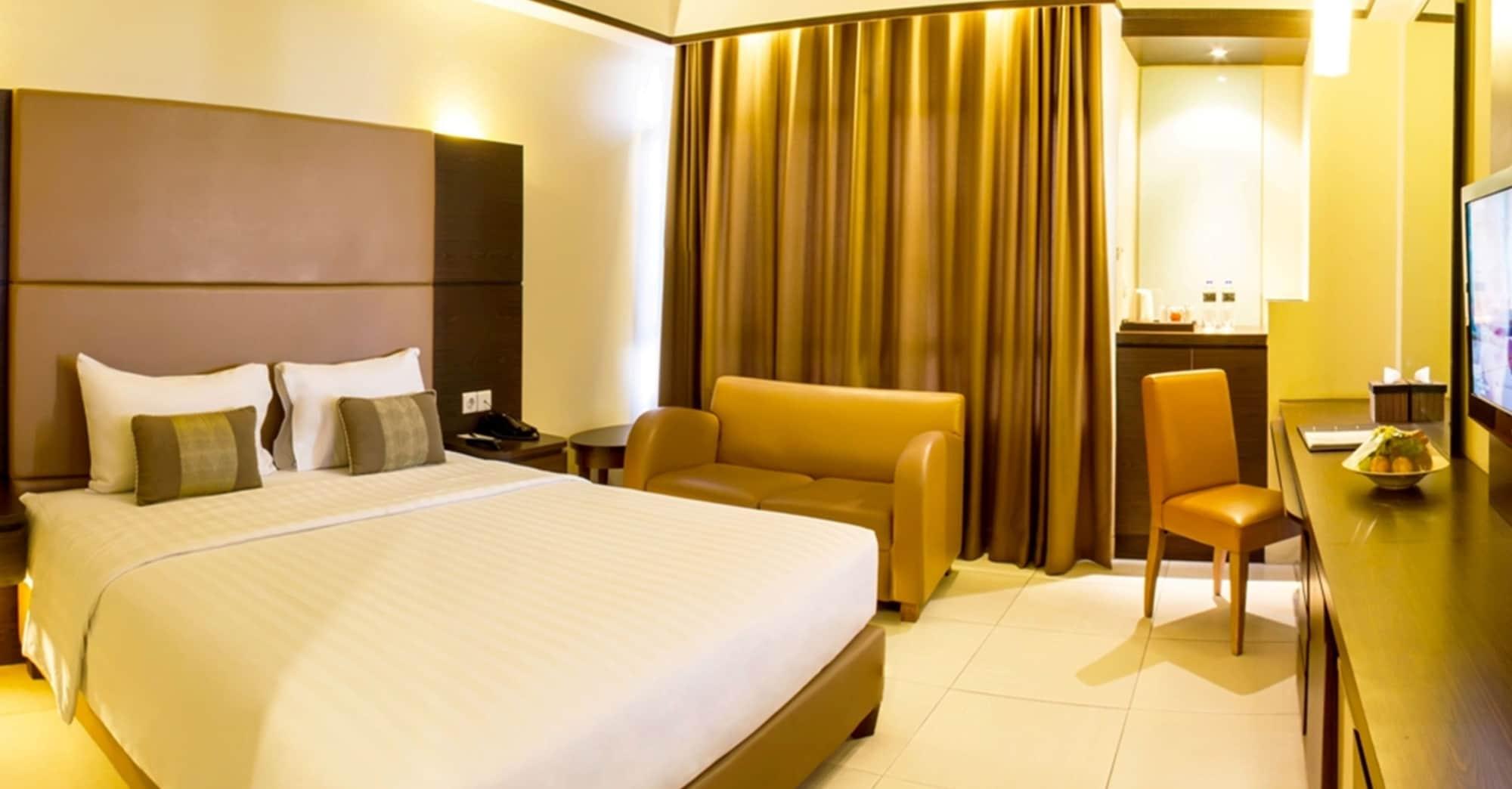 Grand Pasundan Convention Hotel Бандунг Екстер'єр фото