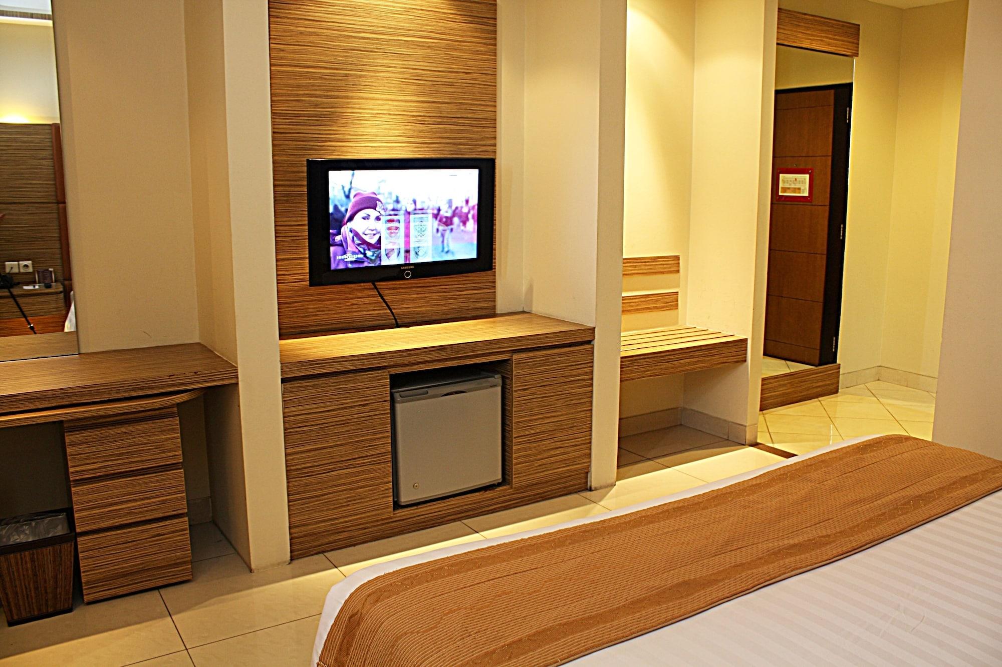 Grand Pasundan Convention Hotel Бандунг Екстер'єр фото