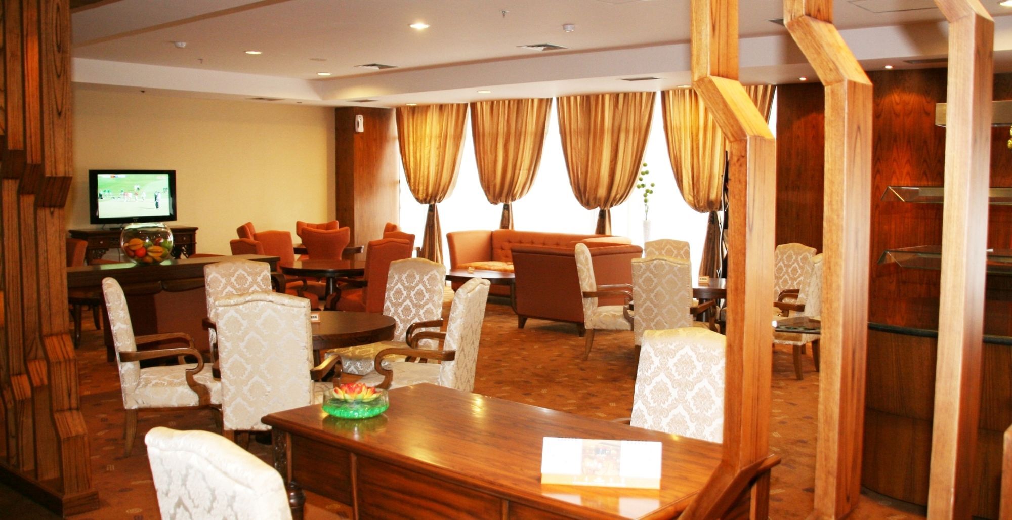 Grand Pasundan Convention Hotel Бандунг Екстер'єр фото
