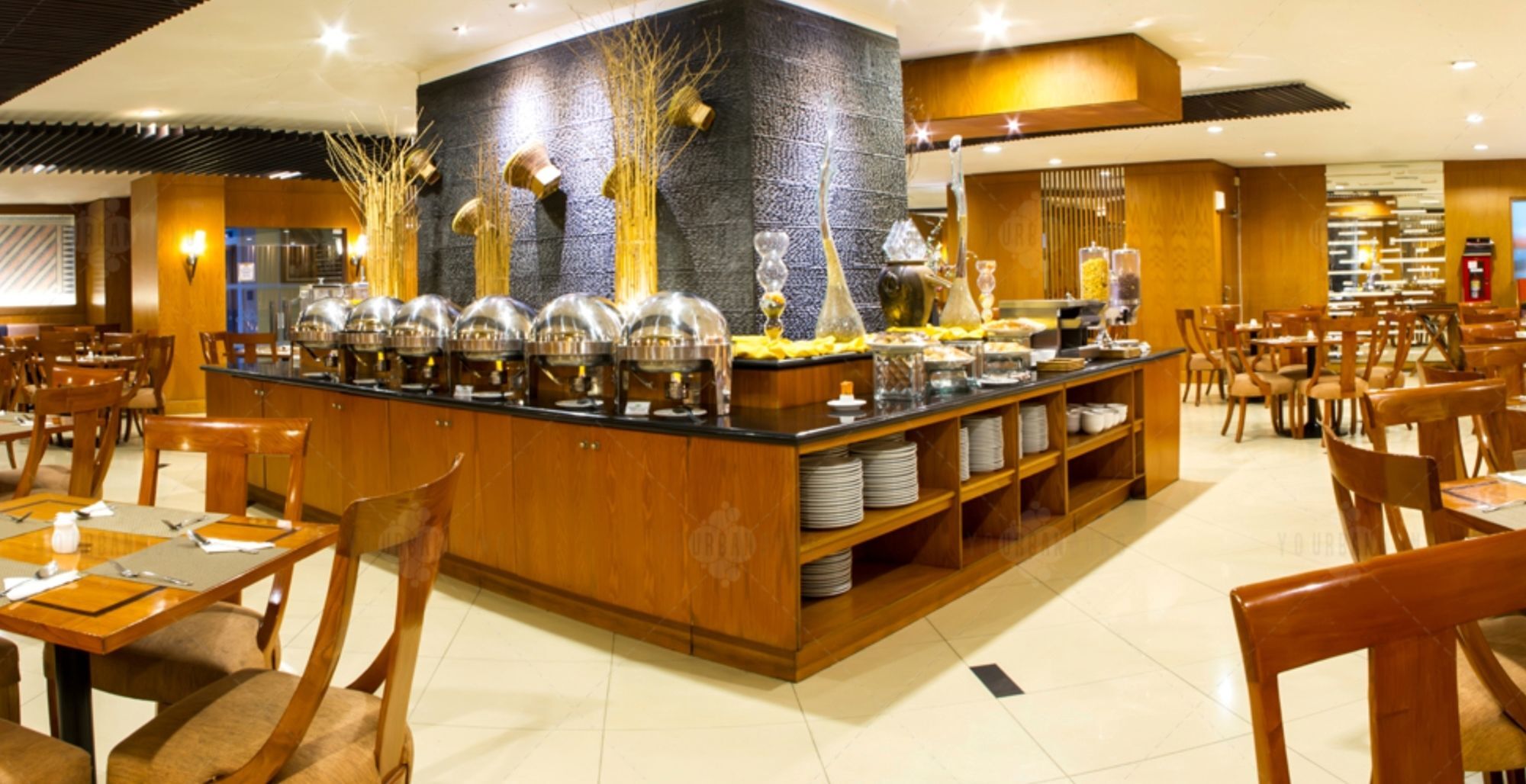 Grand Pasundan Convention Hotel Бандунг Екстер'єр фото